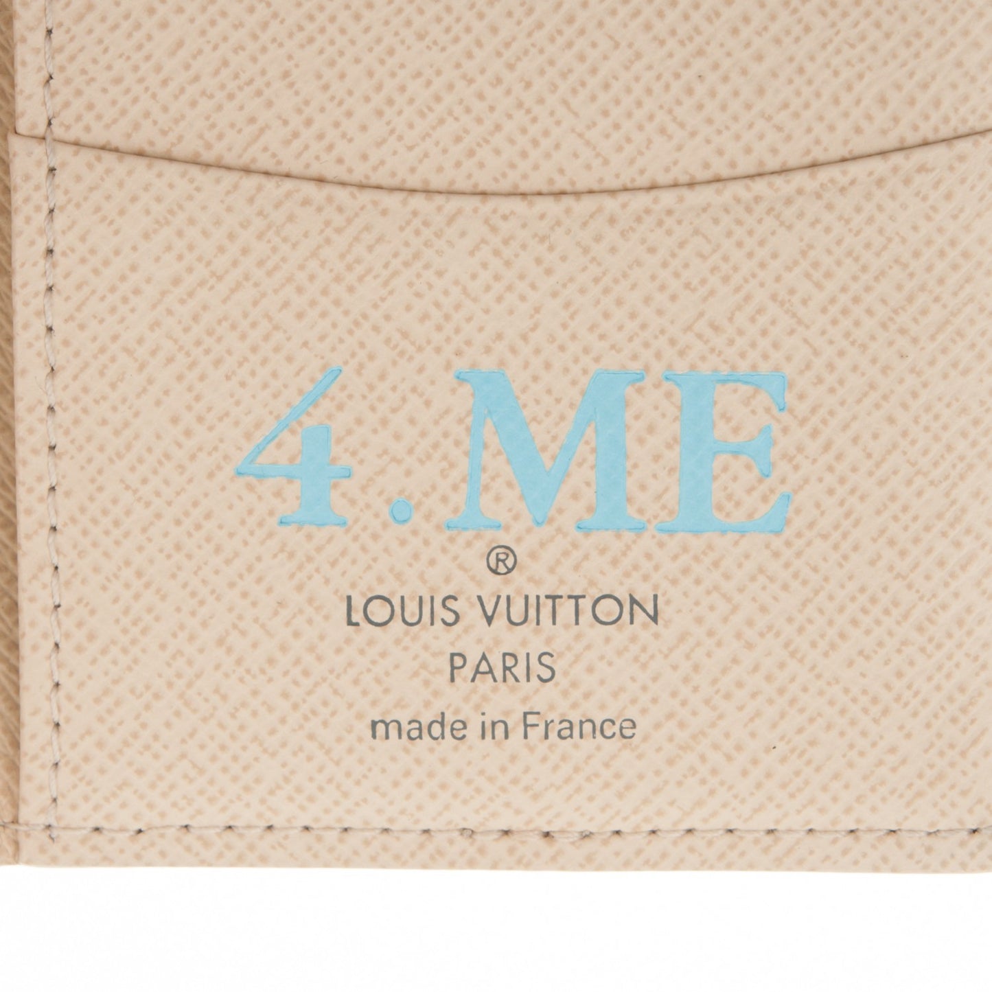 Damier Azur Pocket Organizer