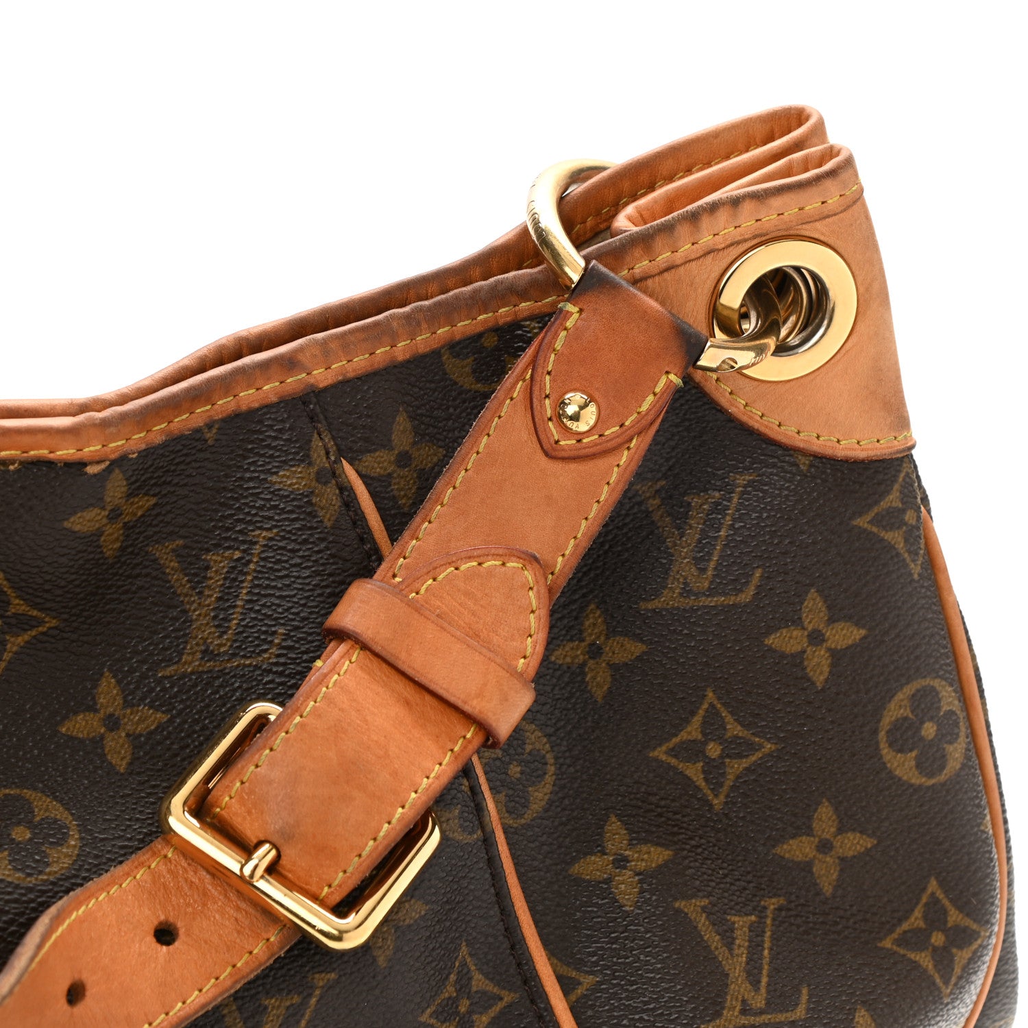 Louis Vuitton Monogram Galliera PM 10 of 10