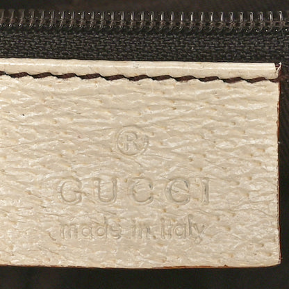 Gucci Monogram Eclipse Tote White 7 of 11