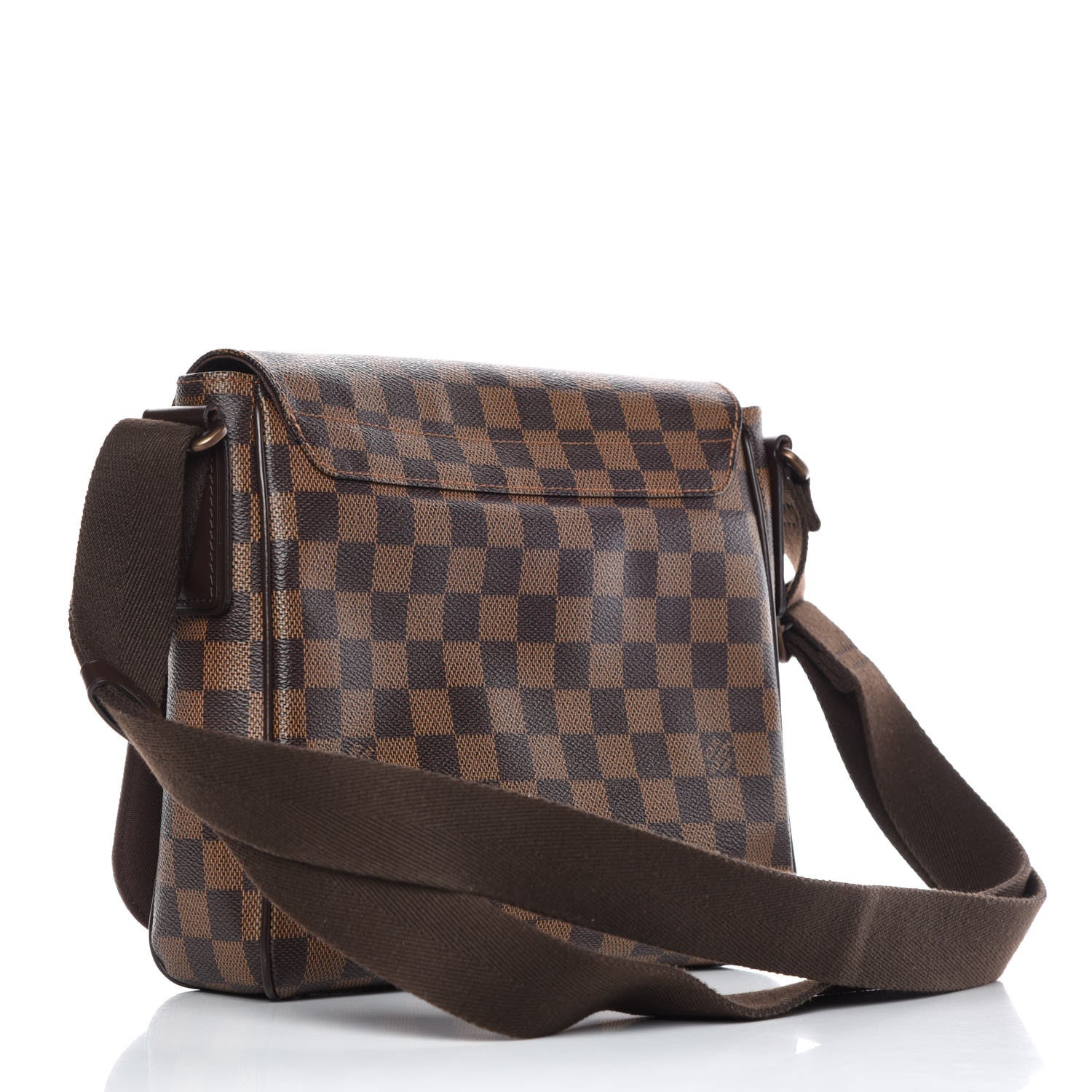 Louis Vuitton Damier Ebene District PM 3 of 10