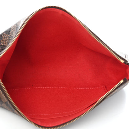 Louis Vuitton Damier Ebene Pochette Accessories NM 4 of 6