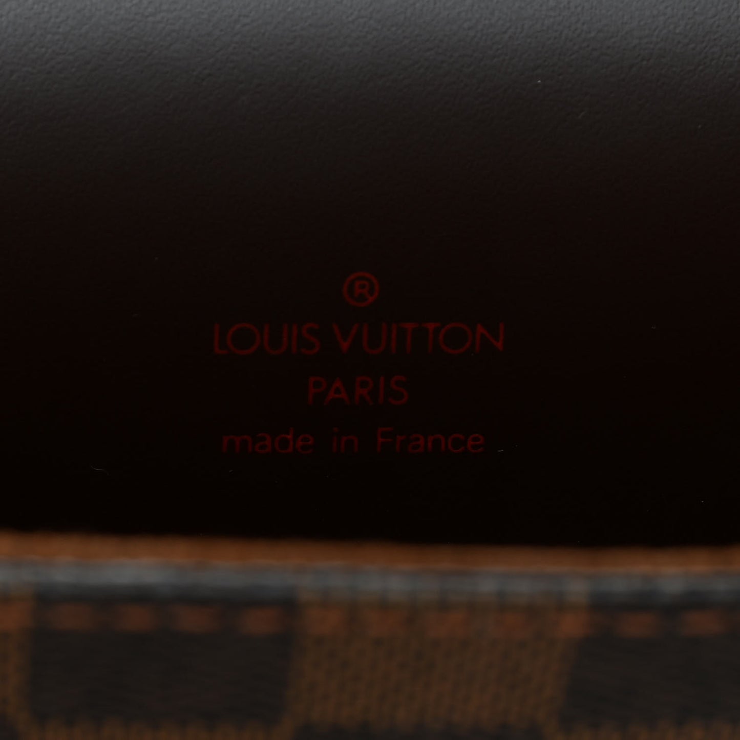 Damier Ebene Altona PM Briefcase