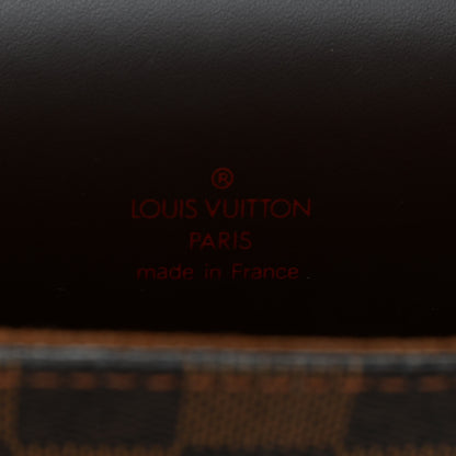 Louis Vuitton Damier Ebene Altona PM Briefcase 5 of 10
