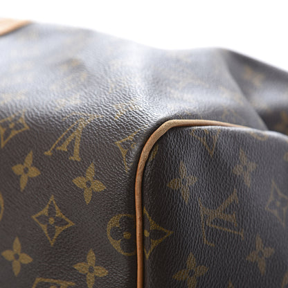 Louis Vuitton Monogram Keepall 55 11 of 17