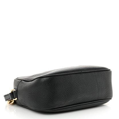 Gucci Pebbled Calfskin Small Soho Disco Bag Black 4 of 18