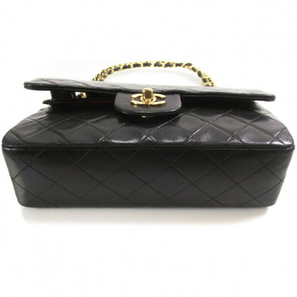 Chanel Lambskin Quilted Small Double Flap 4 of 12