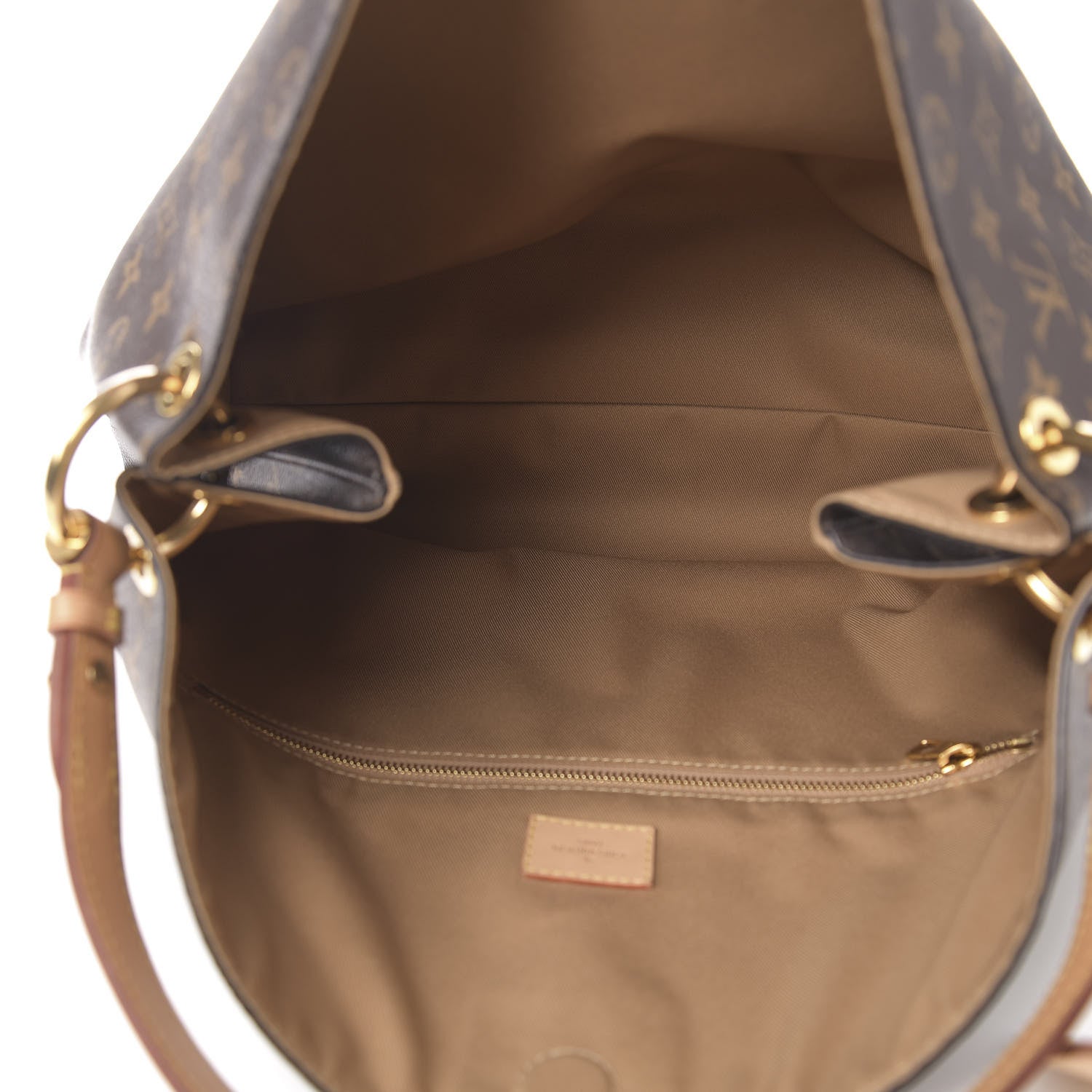 Louis Vuitton Monogram Graceful MM 6 of 11