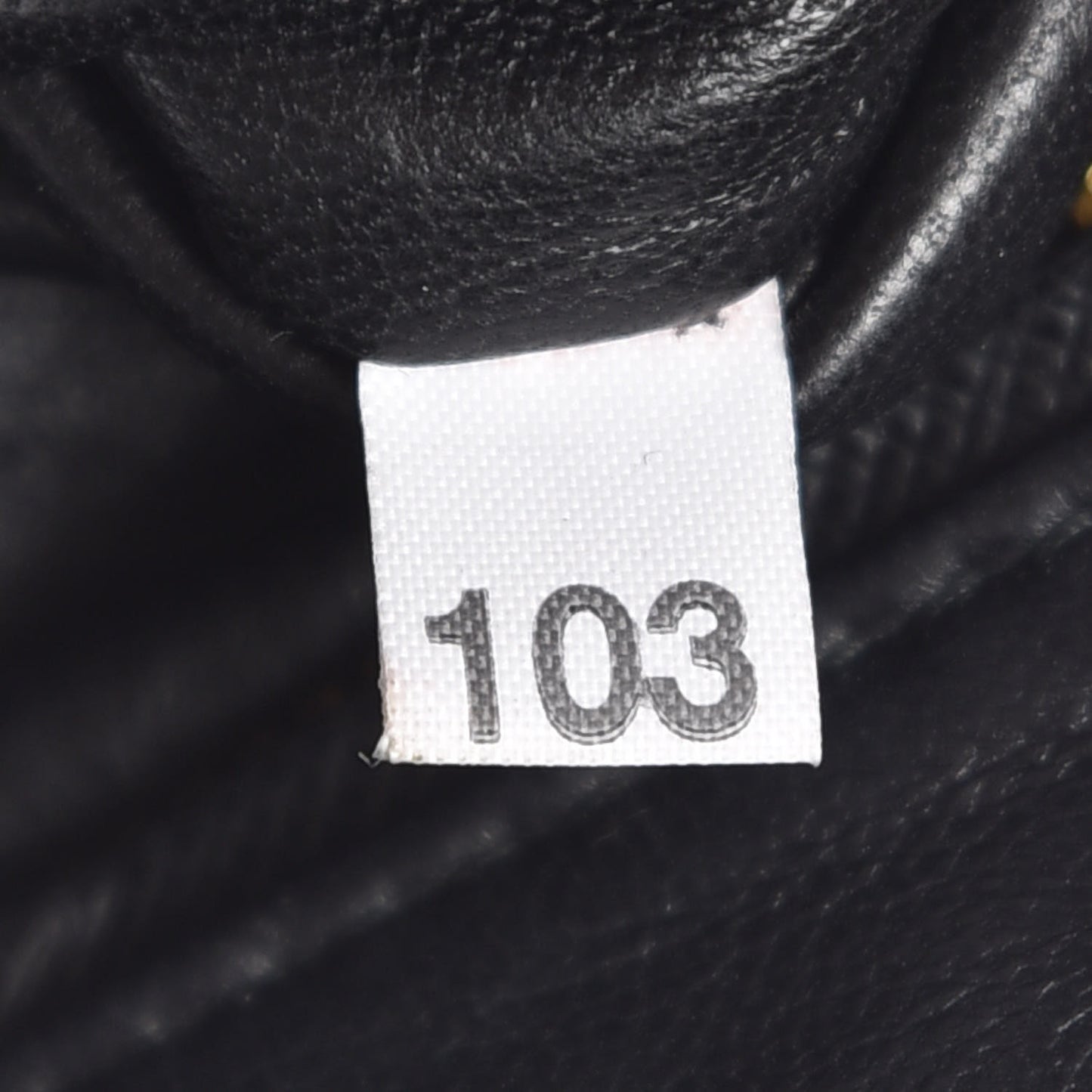 Saffiano Small Camera Crossbody Bag Black