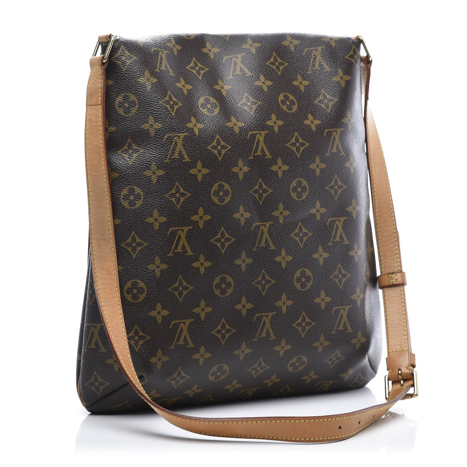 Louis Vuitton Monogram Musette GM 3 of 10