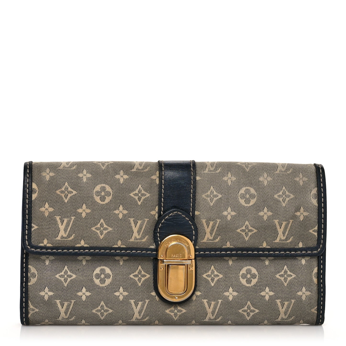 Monogram Idylle Sarah Wallet Encre