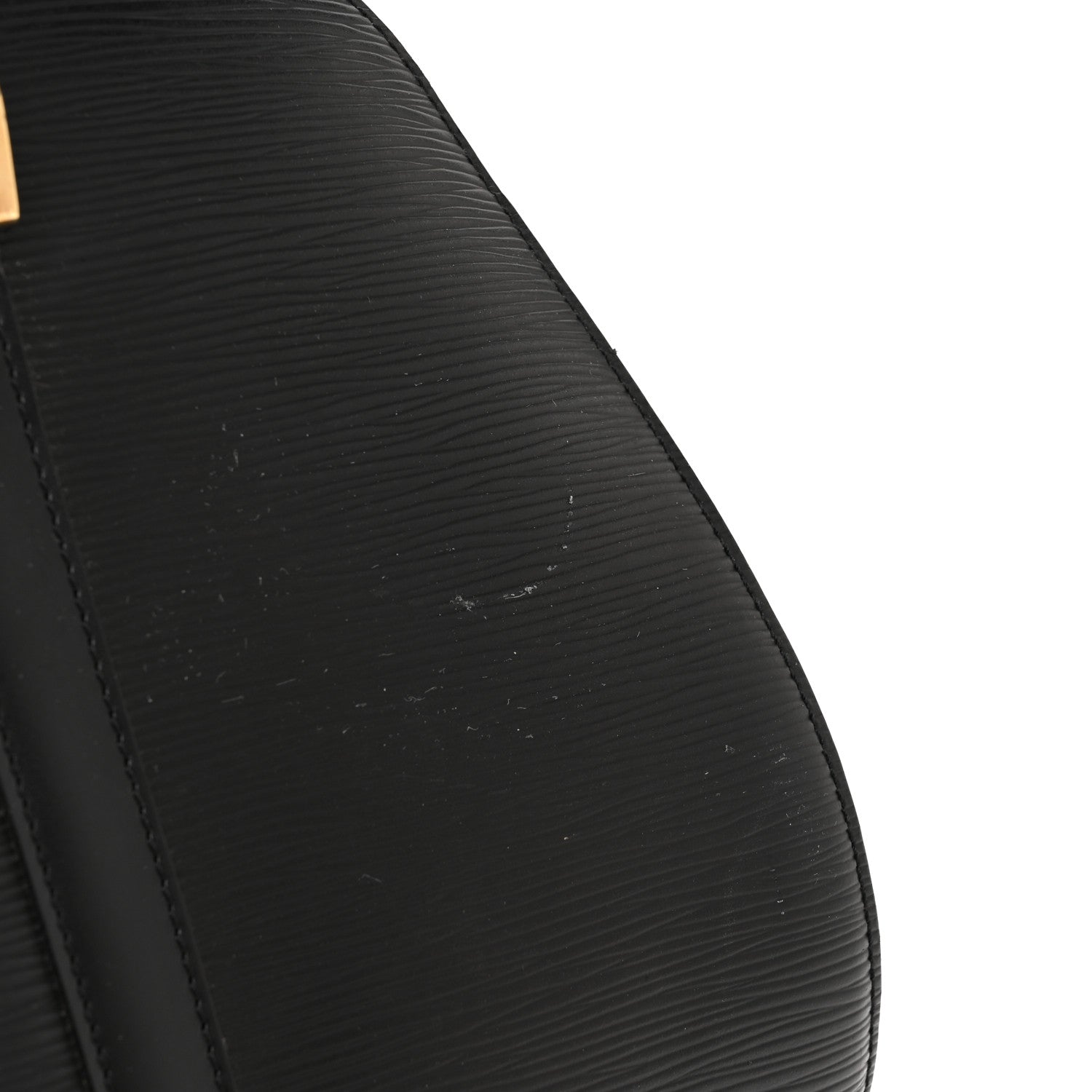 Louis Vuitton Epi Solferino 45 Black 13 of 16