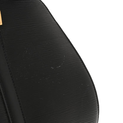 Louis Vuitton Epi Solferino 45 Black 13 of 16