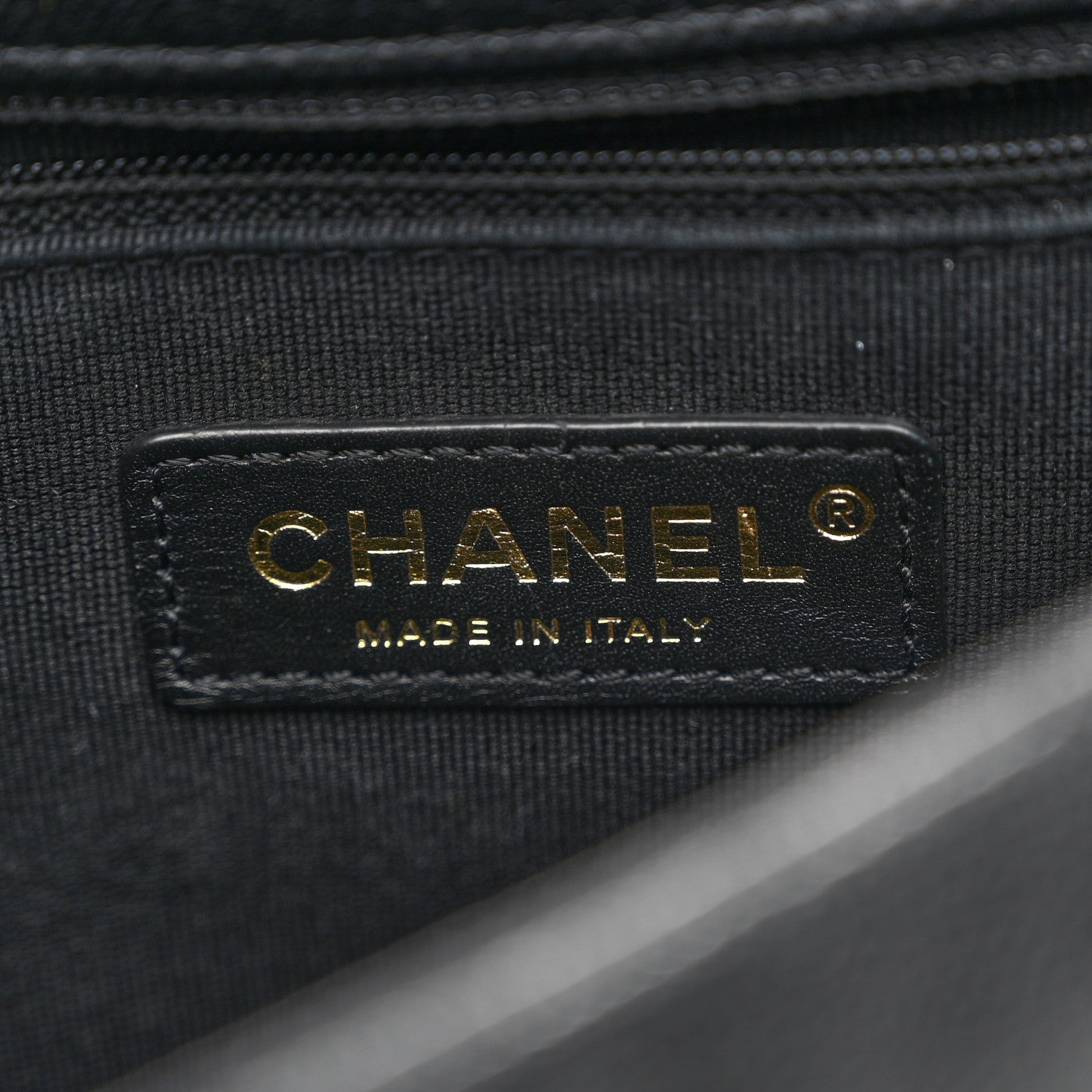 Chanel Caviar Quilted Small CC You Flap Black 6 of 10