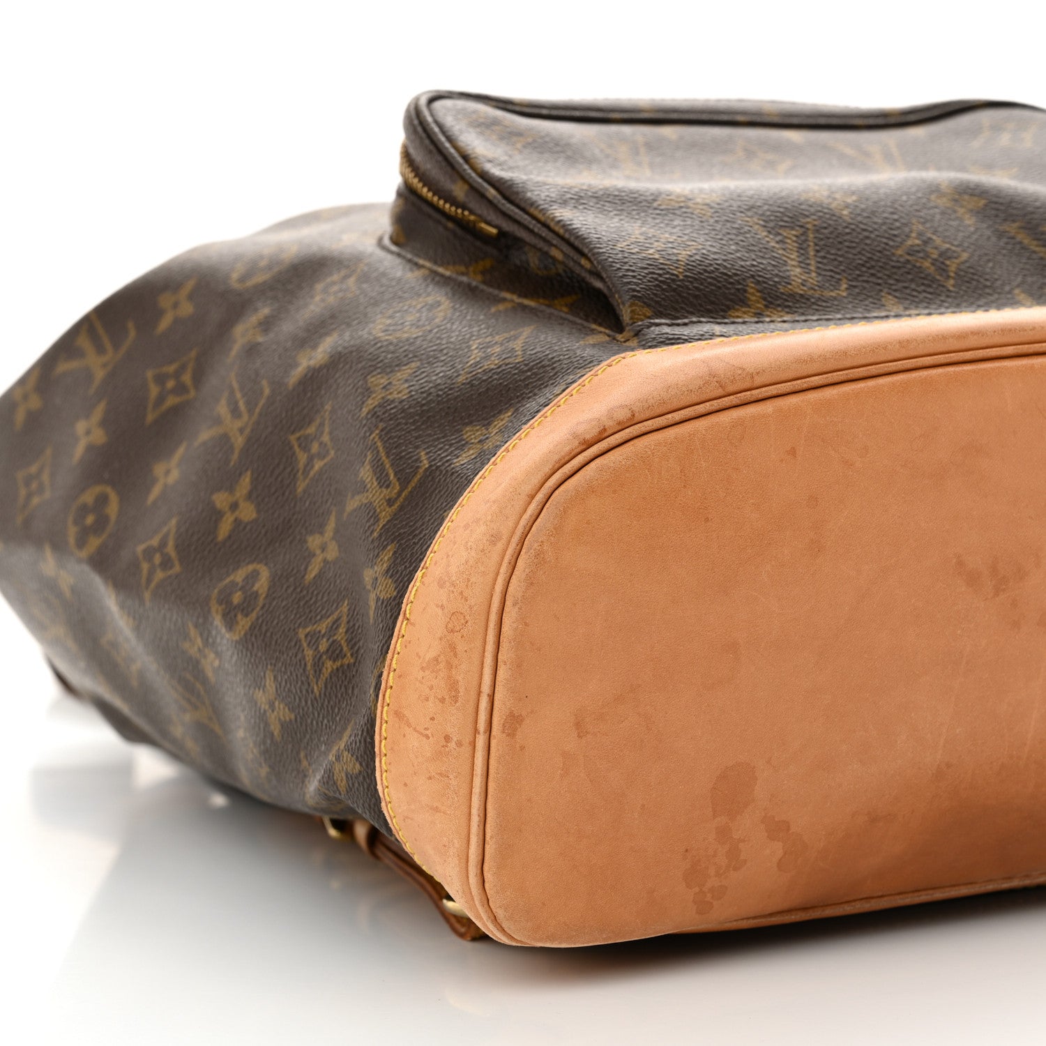 Louis Vuitton Monogram Montsouris MM Backpack 9 of 17