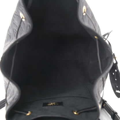 Louis Vuitton Empreinte Montsouris PM Black 4 of 7
