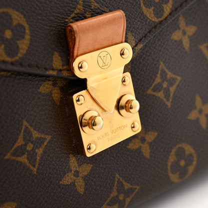 Louis Vuitton Monogram Pochette Metis 13 of 14