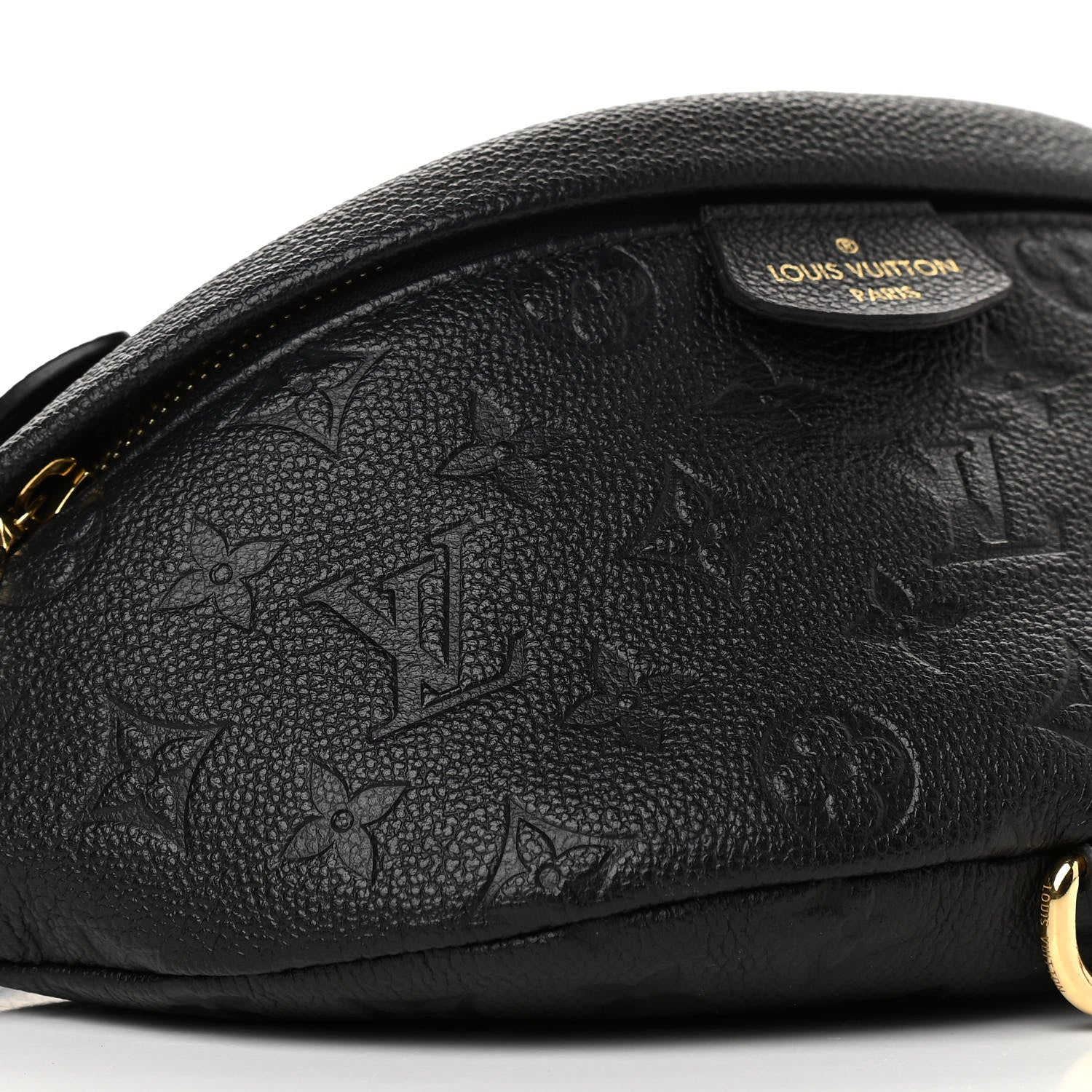 Louis Vuitton Empreinte BumBag Black 9 of 10