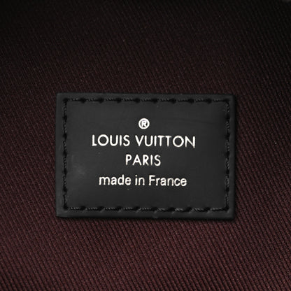 Louis Vuitton Monogram Macassar Josh Backpack 6 of 7