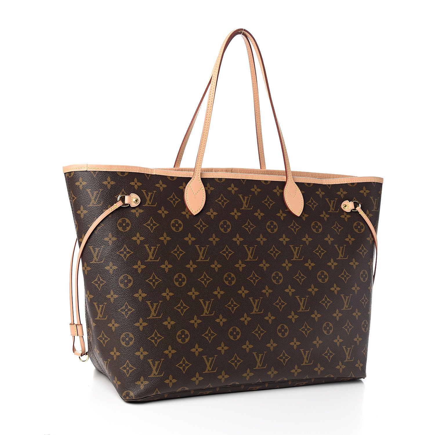 Louis Vuitton Monogram Neo Neverfull GM 2 of 9