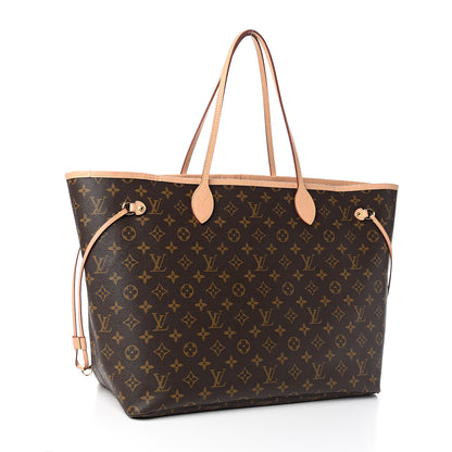 Louis Vuitton Monogram Neo Neverfull GM 2 of 9