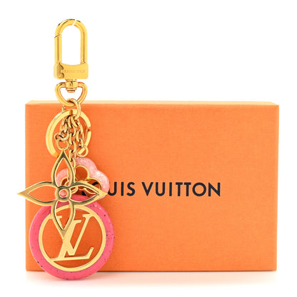 Louis Vuitton Colorline Bag Charm Key Holder 5 of 5