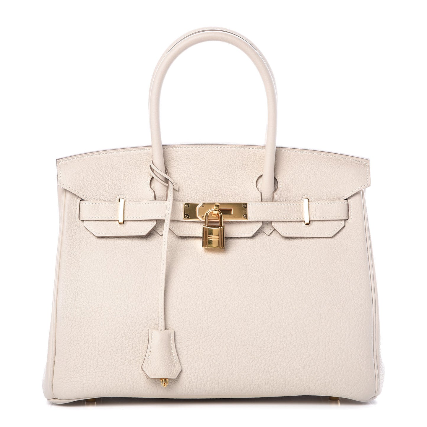 Togo Birkin 30 Craie