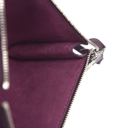Louis Vuitton Epi Pochette Accessories 24 Cassis 6 of 9