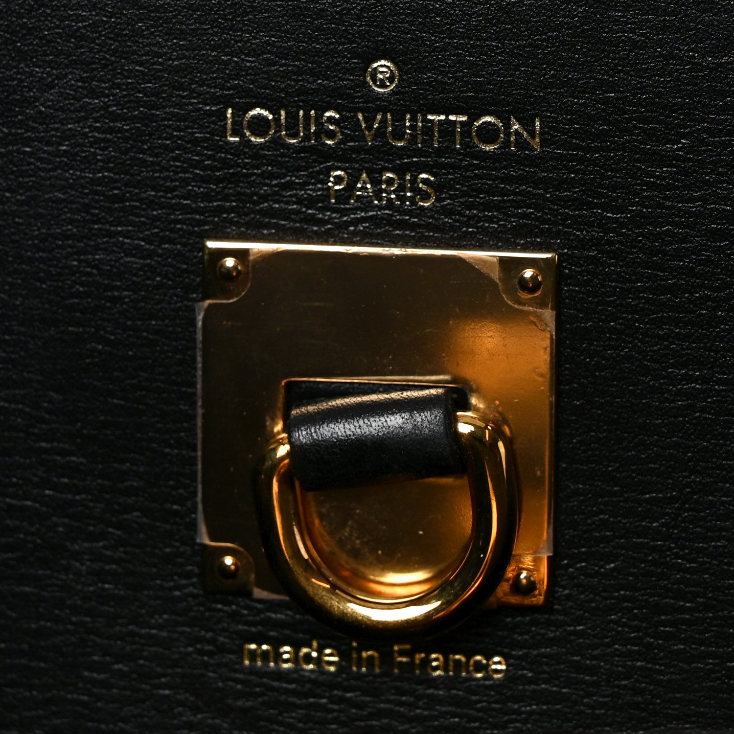 Louis Vuitton Monogram Calfskin City Steamer MM Brogue 6 of 9