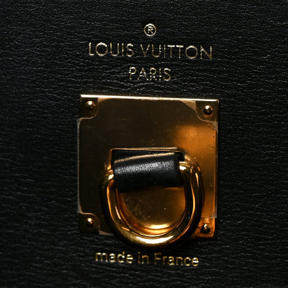 Louis Vuitton Monogram Calfskin City Steamer MM Brogue 6 of 9