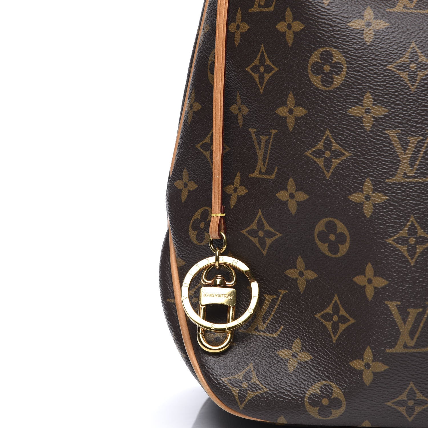 Louis Vuitton Monogram Delightful MM Pivoine 9 of 11