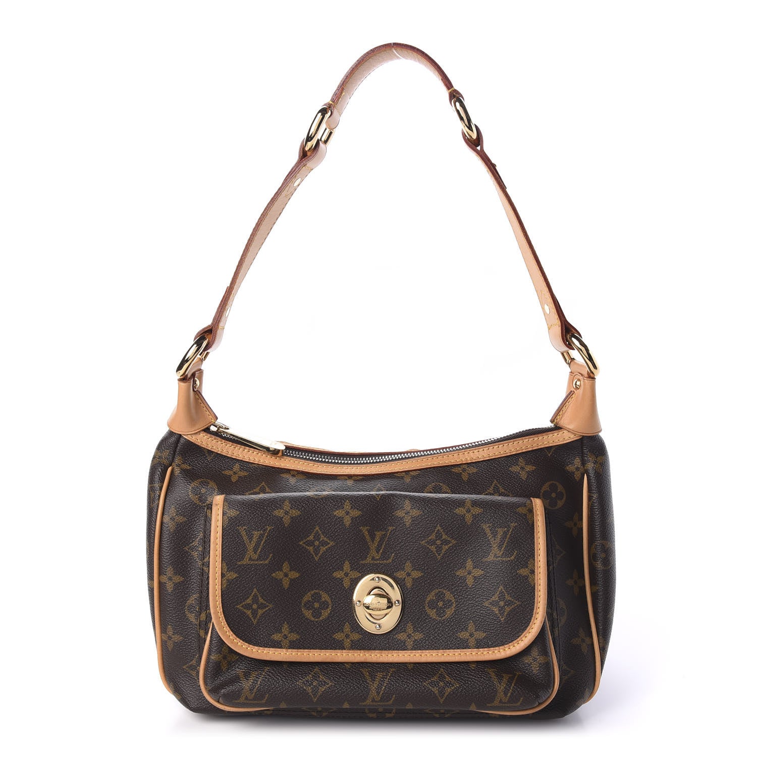 Louis Vuitton Monogram Tikal GM 1 of 9