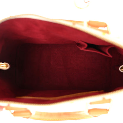Louis Vuitton Monogram Multicolor Alma PM White 5 of 14