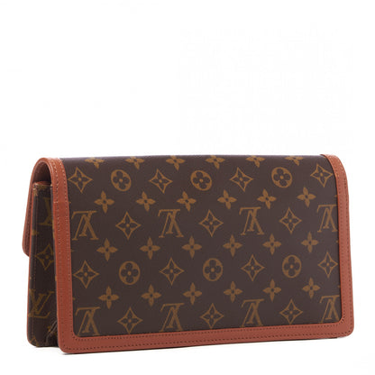 Louis Vuitton Monogram Pochette Dame 29 2 of 7