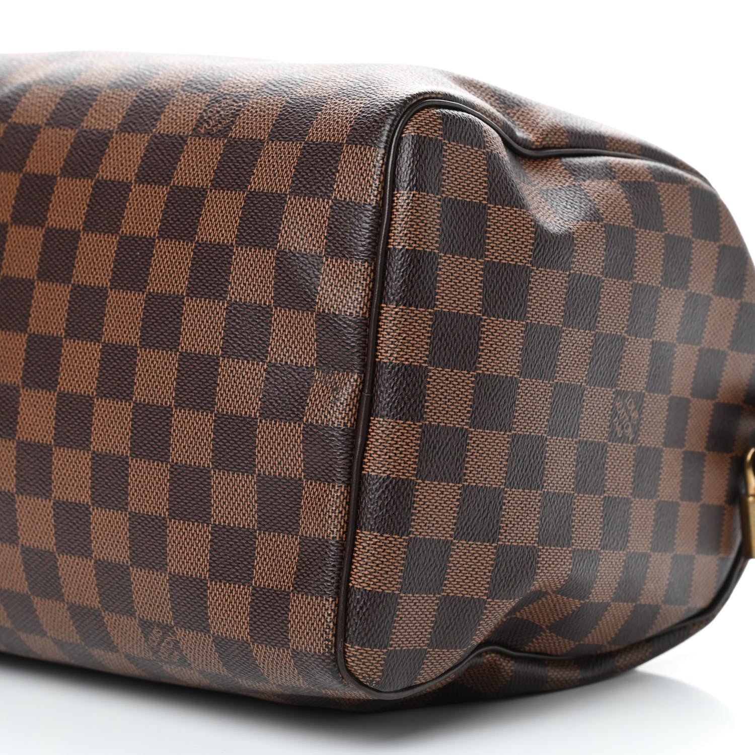 Louis Vuitton Damier Ebene Speedy 30 11 of 11