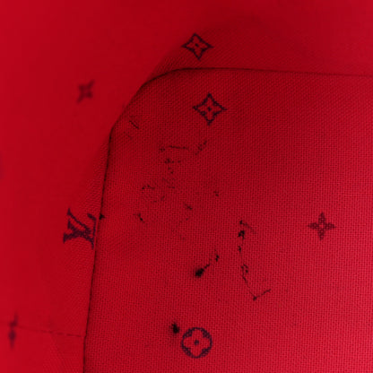 Louis Vuitton Monogram Giant Spring In The City Neverfull MM Midnight Fuchsia 12 of 12