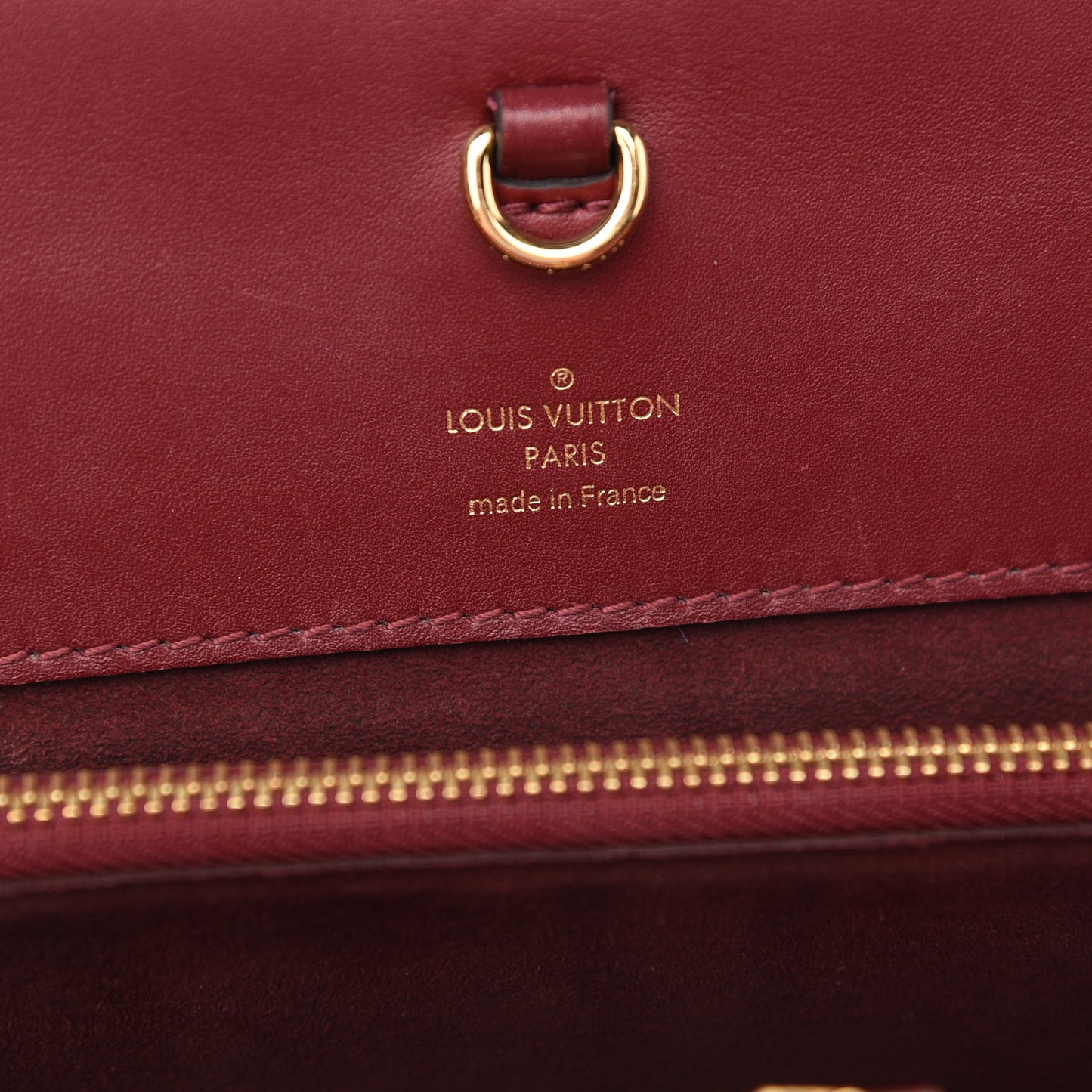 Monogram Venus Raisin