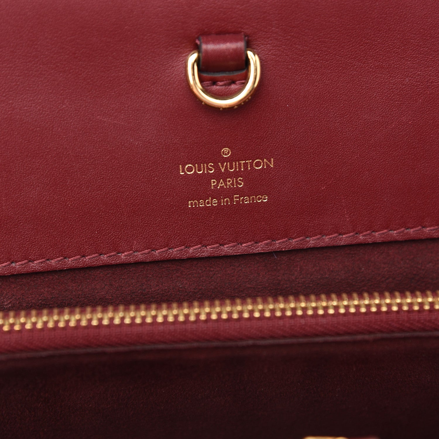 Louis Vuitton Monogram Venus Raisin 6 of 9