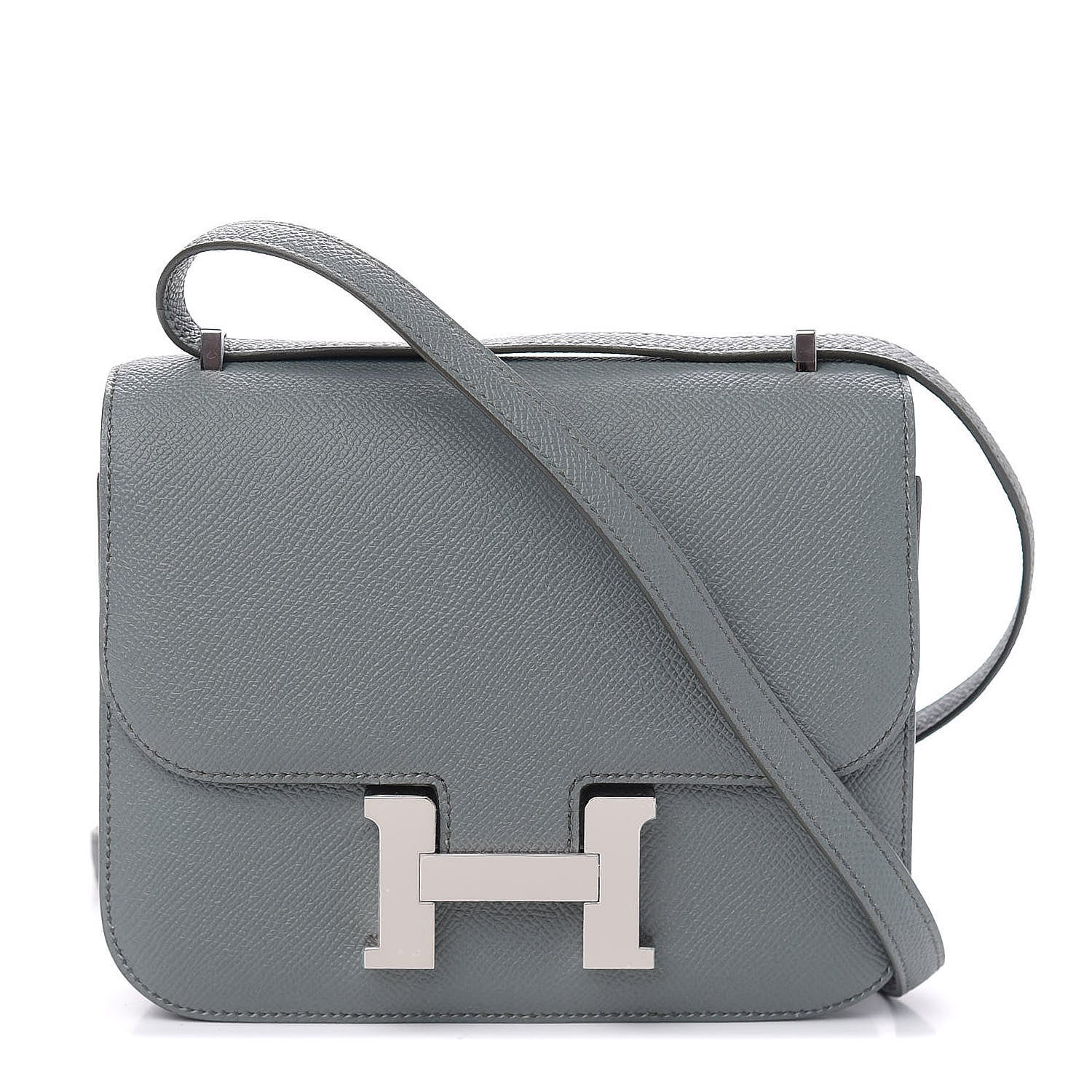 Hermes Epsom Constance 18 Vert Amande 1 of 10