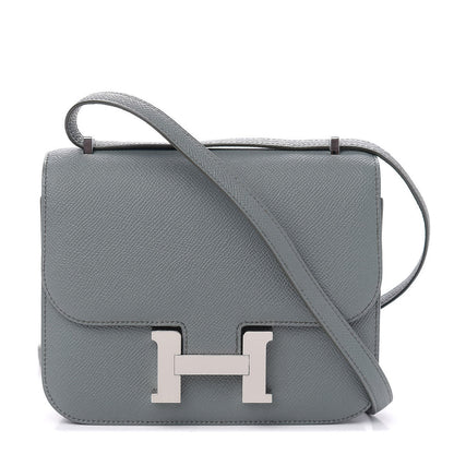 Hermes Epsom Constance 18 Vert Amande 1 of 10
