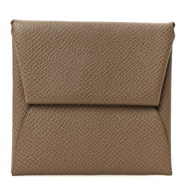 小物 Hermes Bastia Coin Case Verso Veau Epsom 27b80a78d3f6d45296908da8ed0086