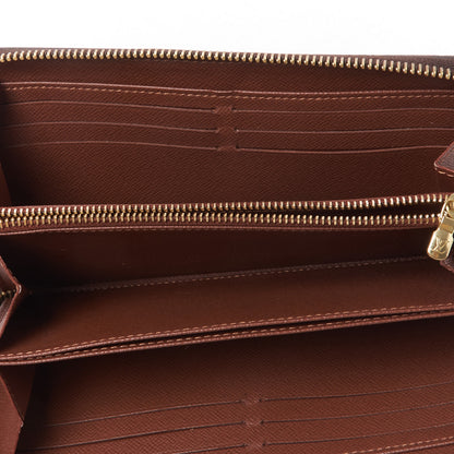 Louis Vuitton Monogram Zippy Wallet 7 of 8