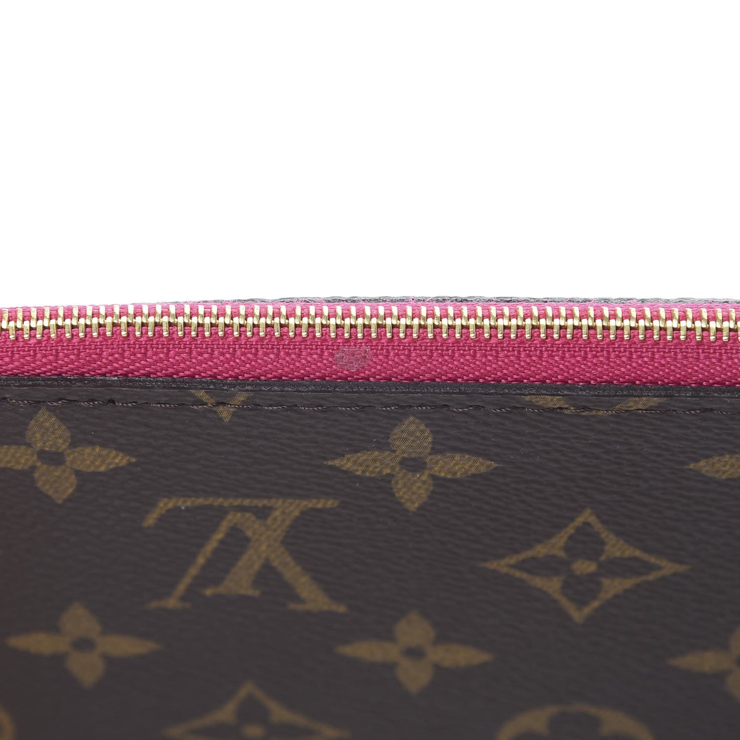 Monogram Neverfull PM Pochette Pivoine