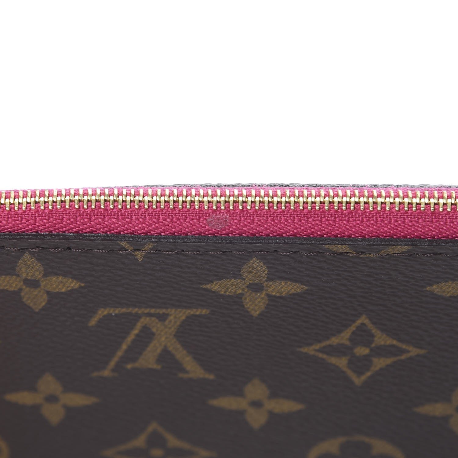 Louis Vuitton Monogram Neverfull PM Pochette Pivoine 8 of 9