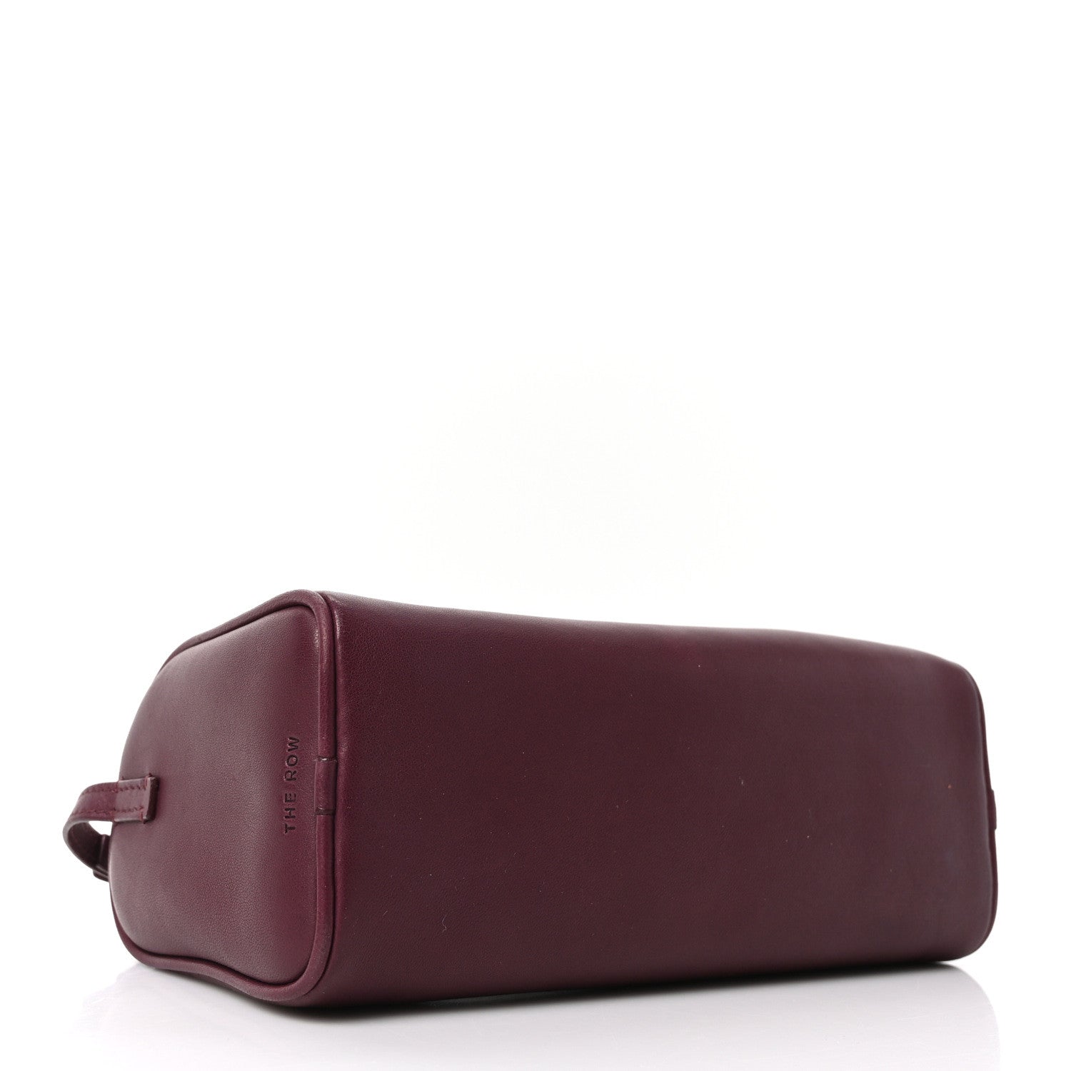 The Row Nappa 90's Bag Borgogna 4 of 10