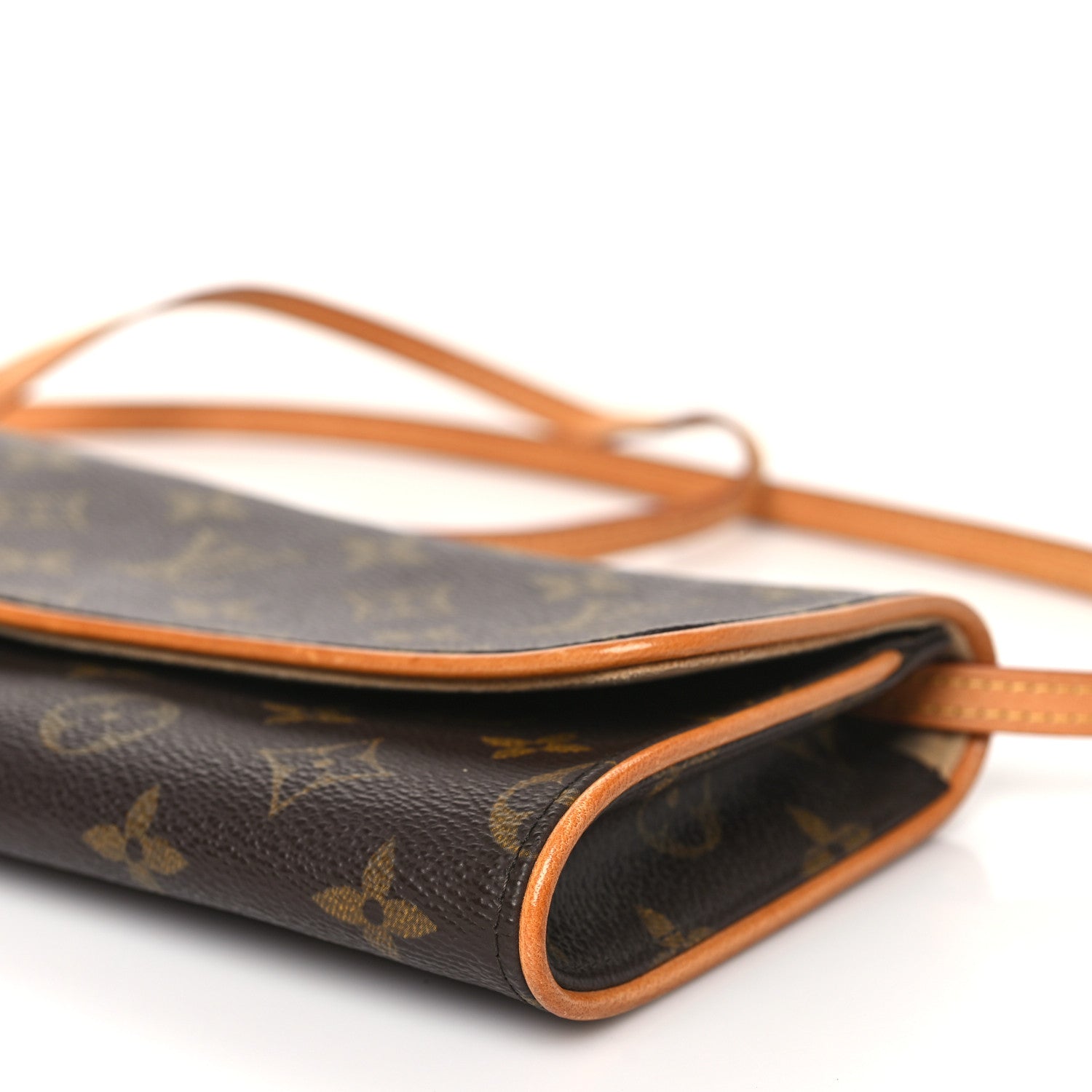 Louis Vuitton Monogram Pochette Twin GM 9 of 9