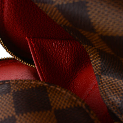 Louis Vuitton Damier Ebene Cosmetic Pouch 7 of 7