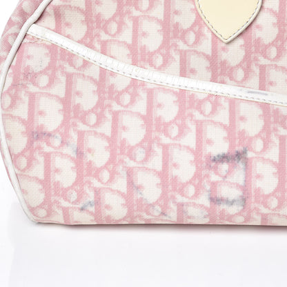 Christian Dior Monogram Girly Boston Pink 8 of 19