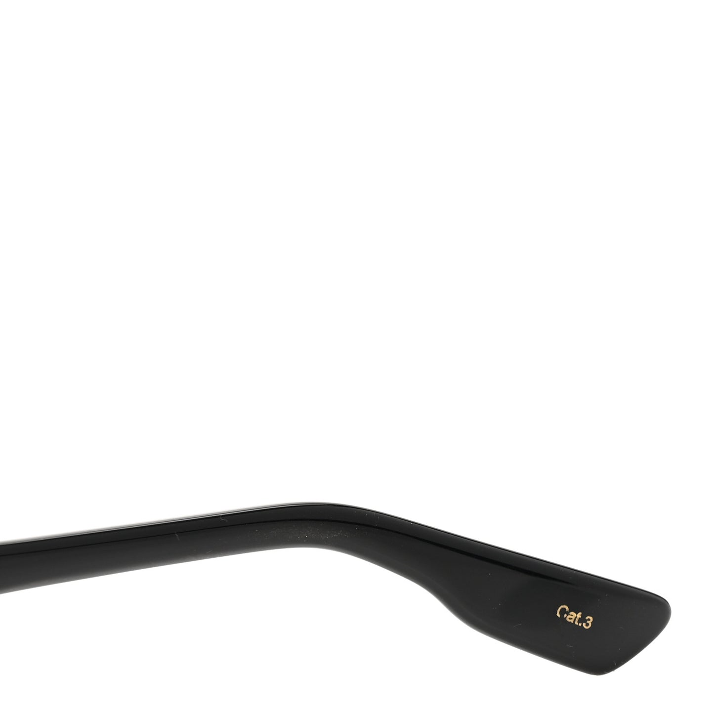 Acetate Square Frame Sunglasses GG1136SA Black