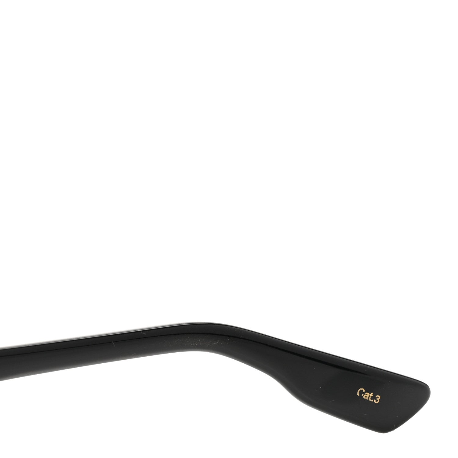 Gucci Acetate Square Frame Sunglasses GG1136SA Black 7 of 8