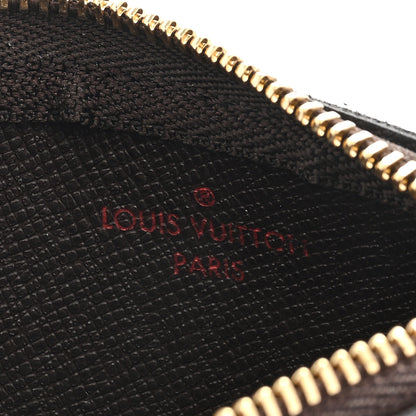 Louis Vuitton Damier Ebene Key Pouch 6 of 6